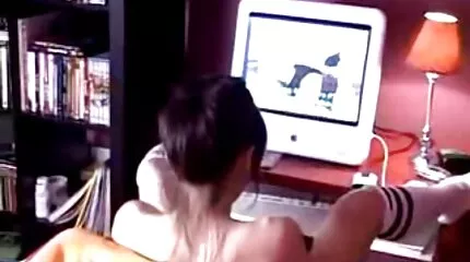 लेस्बोस-तनाव ने रास्ते में गोरा को अधिकार दिया! देसी सेक्सी मूवी